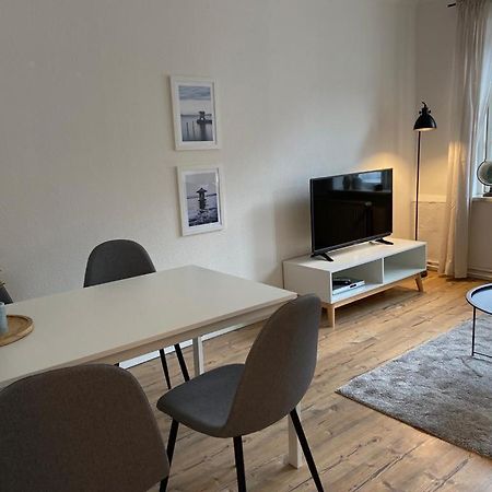 Appartement Sternkoje à Flensbourg Extérieur photo