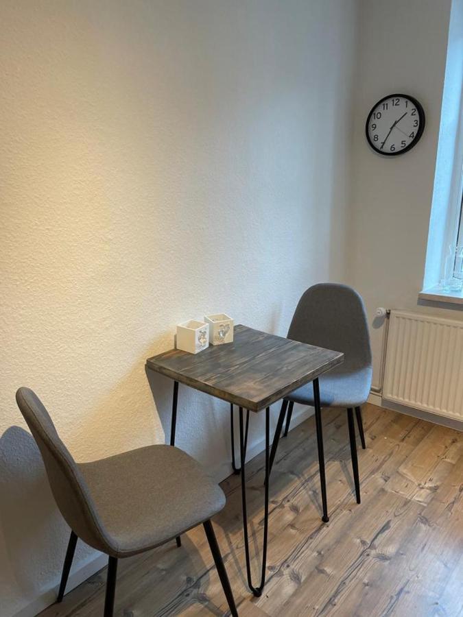 Appartement Sternkoje à Flensbourg Extérieur photo