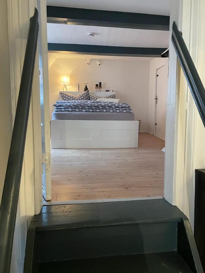 Appartement Sternkoje à Flensbourg Extérieur photo