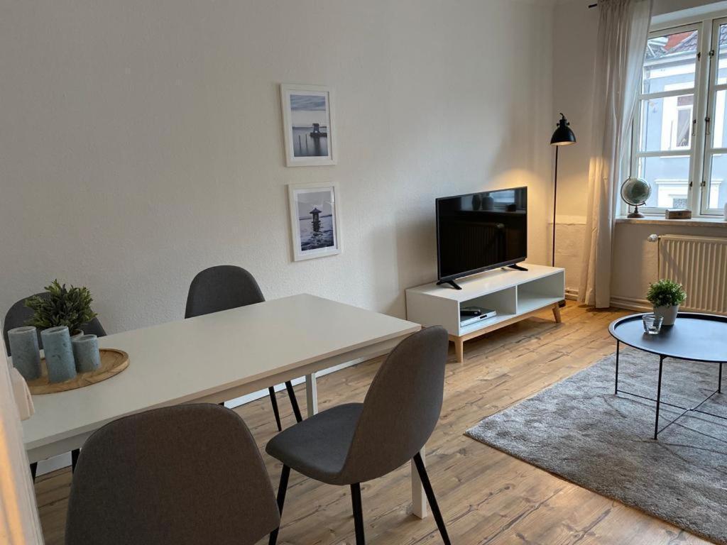 Appartement Sternkoje à Flensbourg Extérieur photo