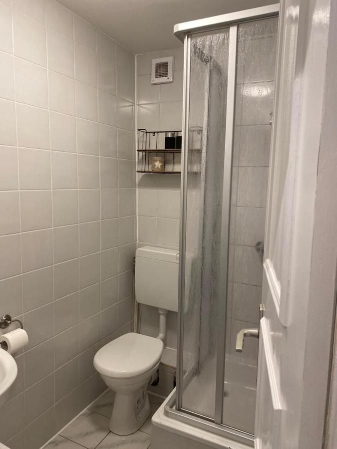 Appartement Sternkoje à Flensbourg Extérieur photo